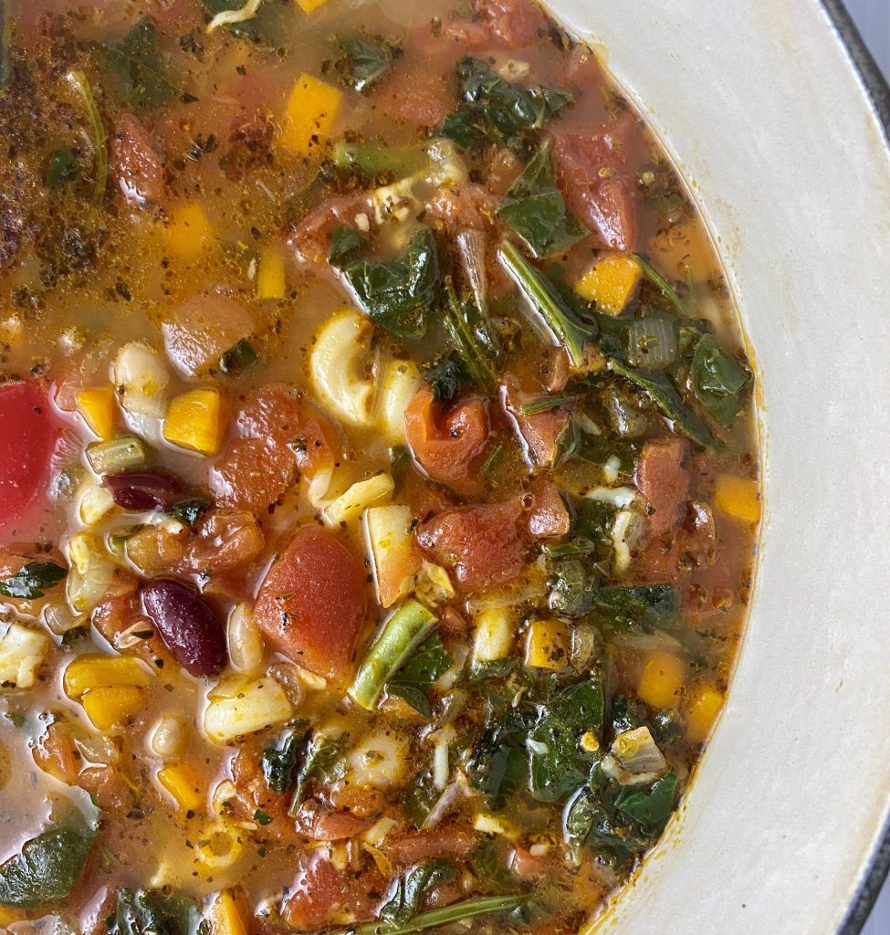 Minestrone Soup