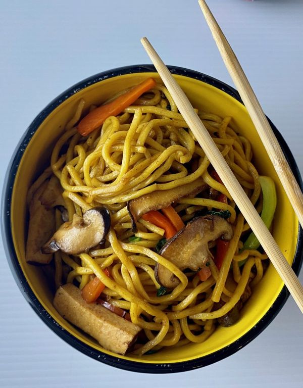 Vegan Lo Mein